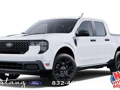 New 2025 Ford Maverick XLT