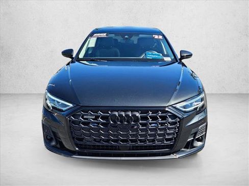 Used 2022 Audi A8 L 3.0T AWD/4WD image 2