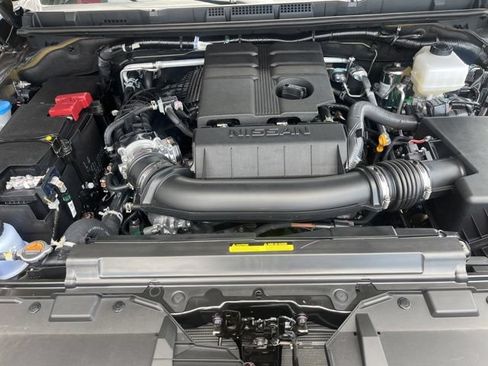 New 2026 Nissan Frontier SV w/ SV Convenience Package RWD image 23