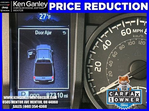 Used 2019 Toyota Tacoma TRD Sport image 14