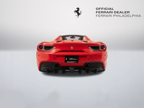 Certified 2018 Ferrari 488 Spider RWD image 7