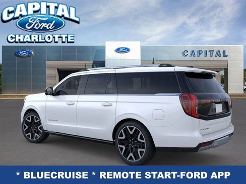 New 2026 Ford Expedition Max Platinum w/ Platinum Ultimate Package image 4
