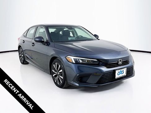Used 2023 Honda Civic EX image 1