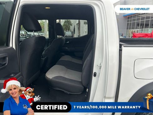 Used 2023 Toyota Tacoma TRD Off-Road image 6
