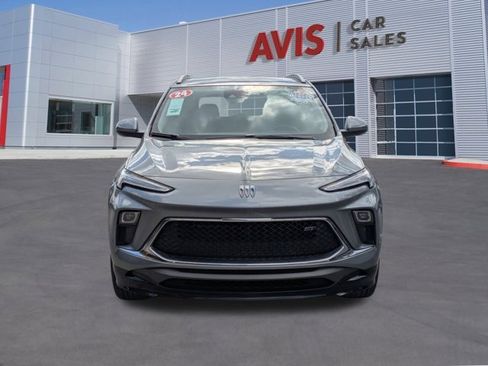 Used 2024 Buick Encore GX Sport Touring w/ Comfort Package image 2