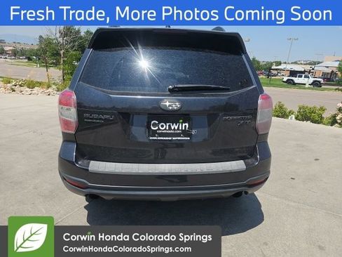 Used 2016 Subaru Forester 2.0XT Premium AWD/4WD image 7