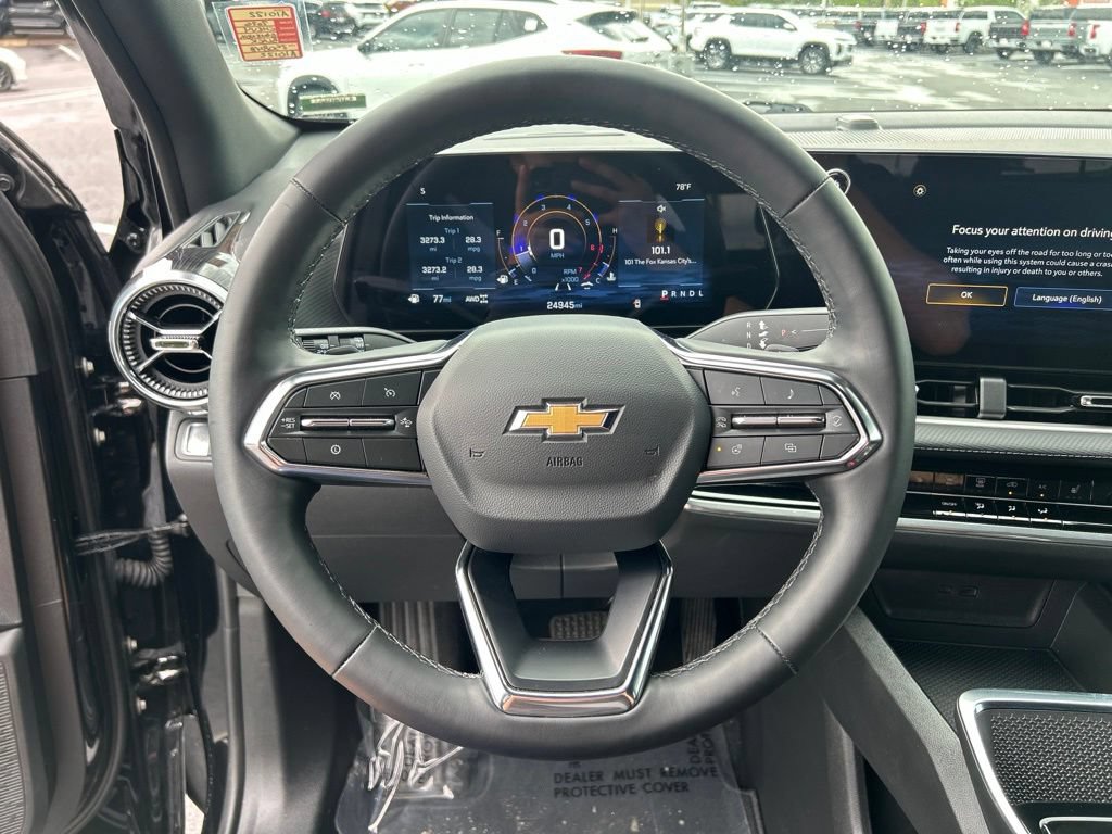 Used 2026 Chevrolet Equinox LT AWD/4WD image 21