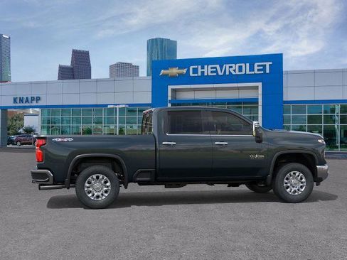 New 2026 Chevrolet Silverado 2500 LTZ w/ LTZ Texas Edition image 5