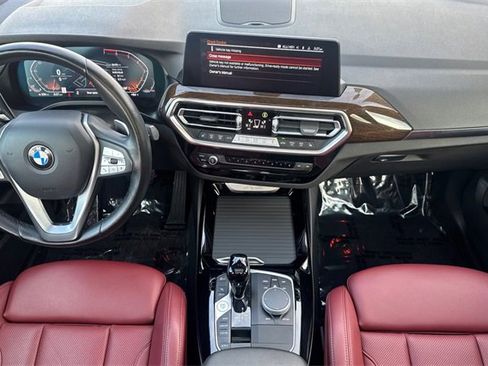 Used 2023 BMW X3 sDrive30i w/ Convenience Package image 16