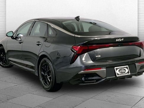 Certified 2025 Kia K5 LXS FWD image 11