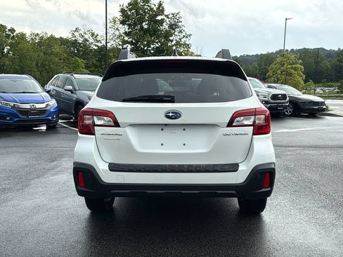 Used 2019 Subaru Outback 2.5i Premium w/ Popular Package #2 AWD/4WD image 7