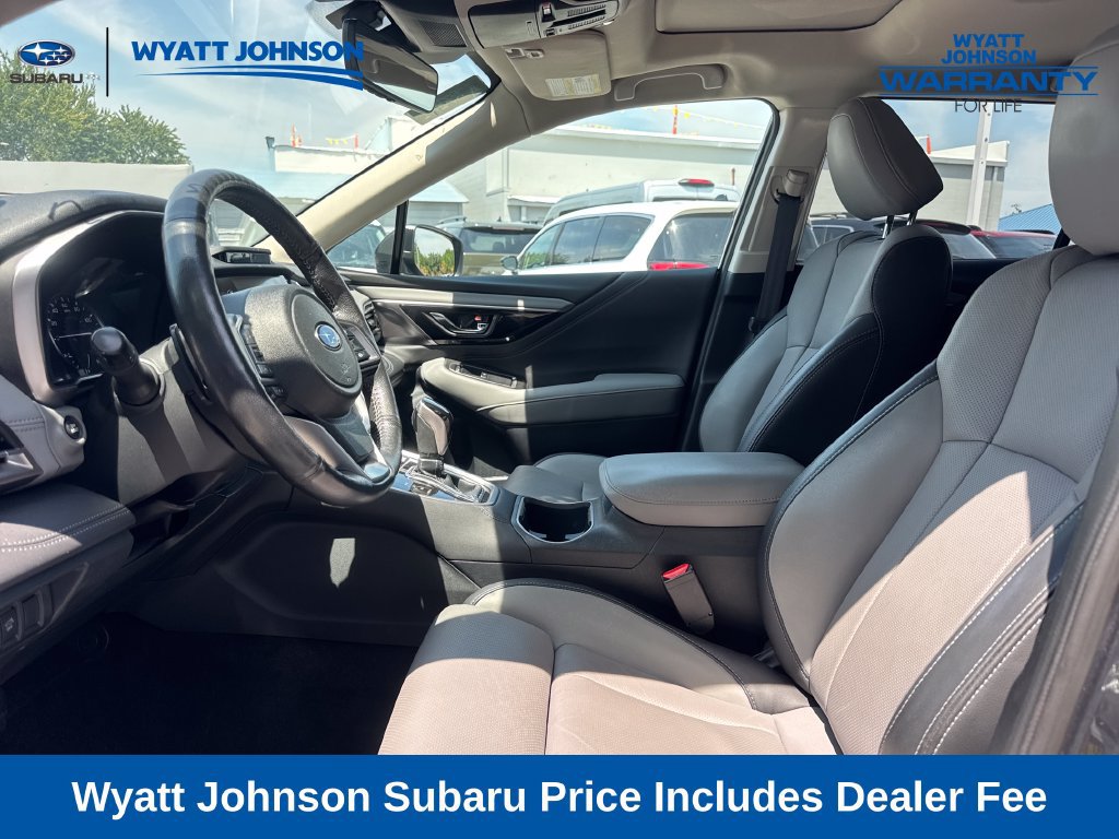 Used 2024 Subaru Outback Limited AWD/4WD image 14