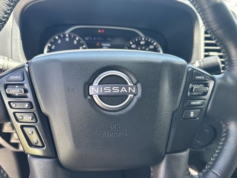 Certified 2024 Nissan Frontier SV w/ Technology Package RWD image 17