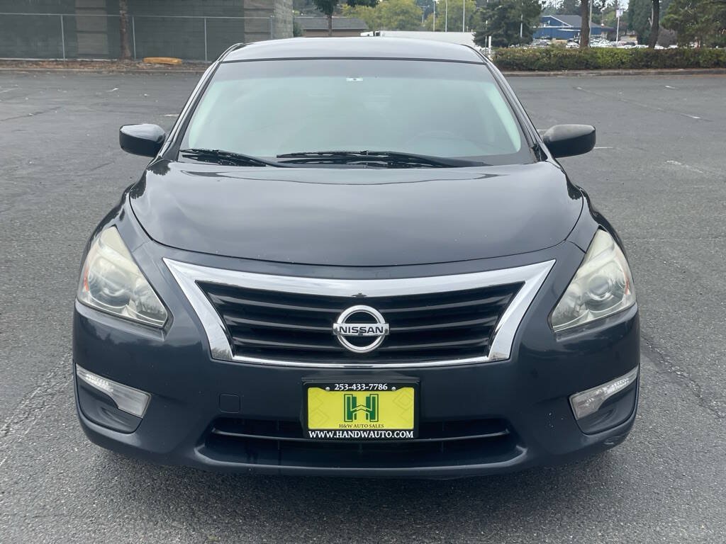 Used 2014 Nissan Altima 2.5 SV FWD image 8