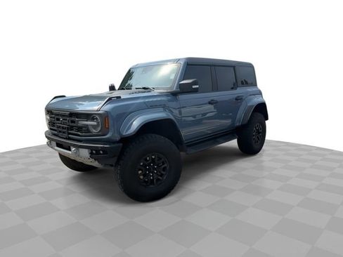 Used 2024 Ford Bronco Raptor image 5