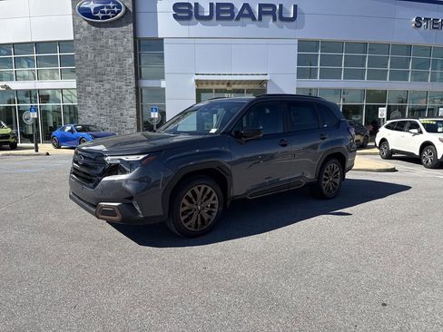 New 2026 Subaru Forester Sport AWD/4WD image 5