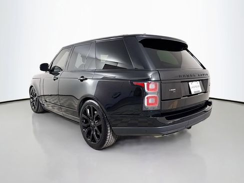 Used 2022 Land Rover Range Rover Westminster Edition image 7