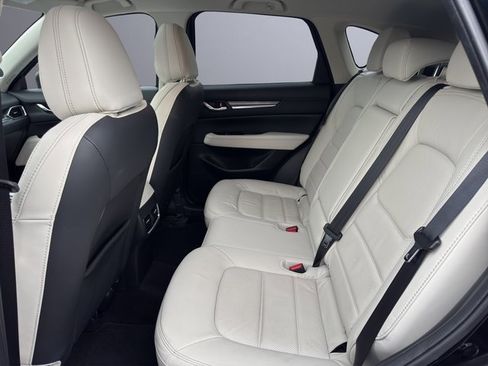 Used 2023 MAZDA CX-5 AWD 2.5 S w/ Premium Package image 21