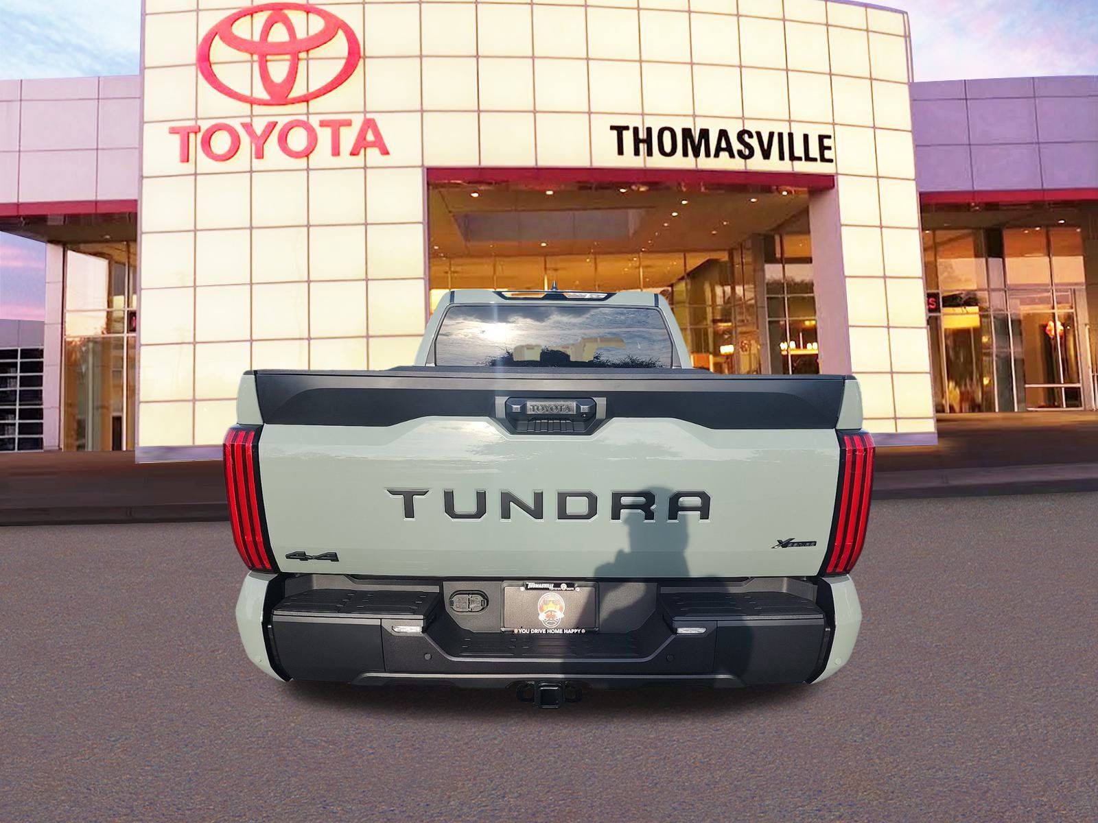 New 2025 Toyota Tundra SR5 w/ SR5 Premium Package AWD/4WD image 6