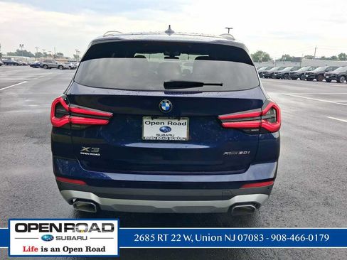 Used 2023 BMW X3 xDrive30i w/ Premium Package AWD/4WD image 4