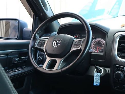 Used 2021 RAM 1500 Warlock w/ Luxury Group AWD/4WD image 47