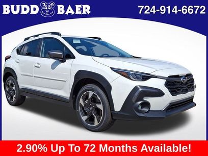 New 2025 Subaru Crosstrek 2.5i Limited