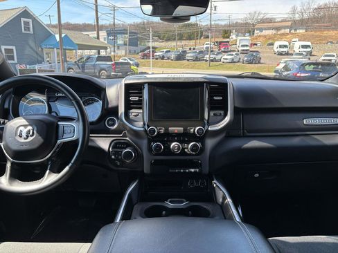 Used 2021 RAM 1500 Big Horn image 29