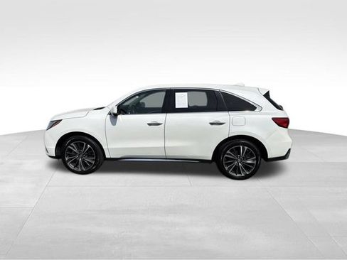 Used 2020 Acura MDX SH-AWD w/ Technology Package image 5
