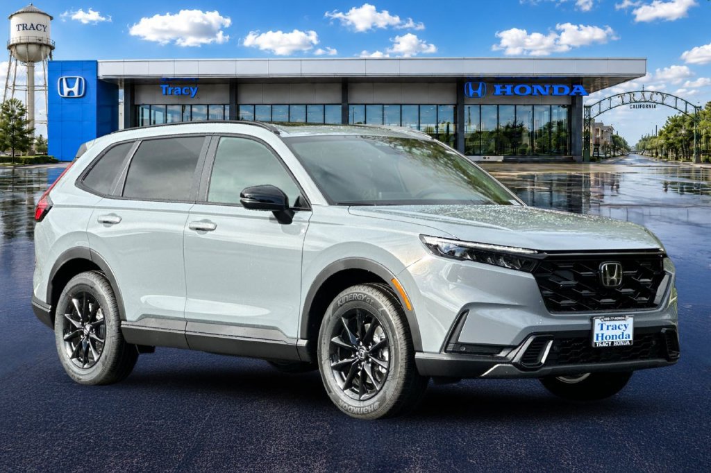 New 2026 Honda CR-V Sport-L image 2