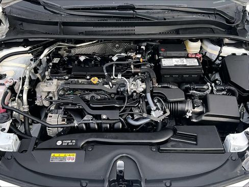 Used 2025 Toyota Corolla LE w/ LE Premium Package image 30