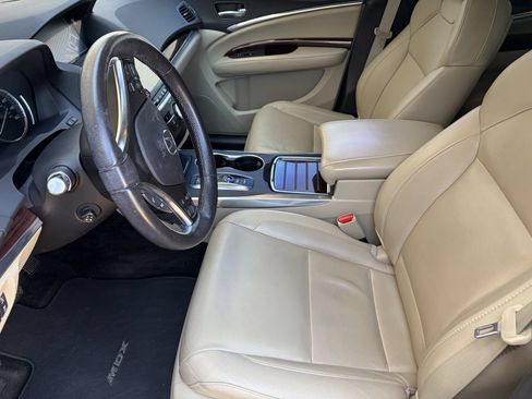 Used 2016 Acura MDX SH-AWD image 13