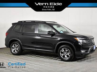 Certified 2023 Honda Passport TrailSport