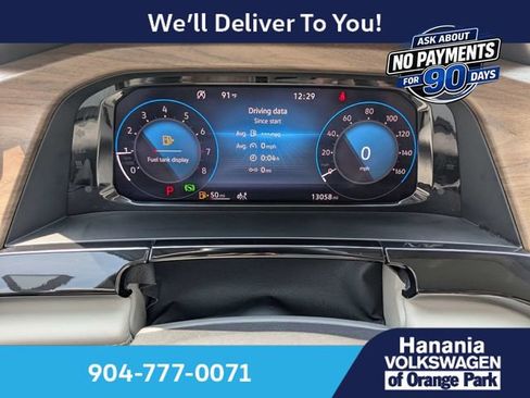Used 2026 Volkswagen Atlas SE FWD image 29