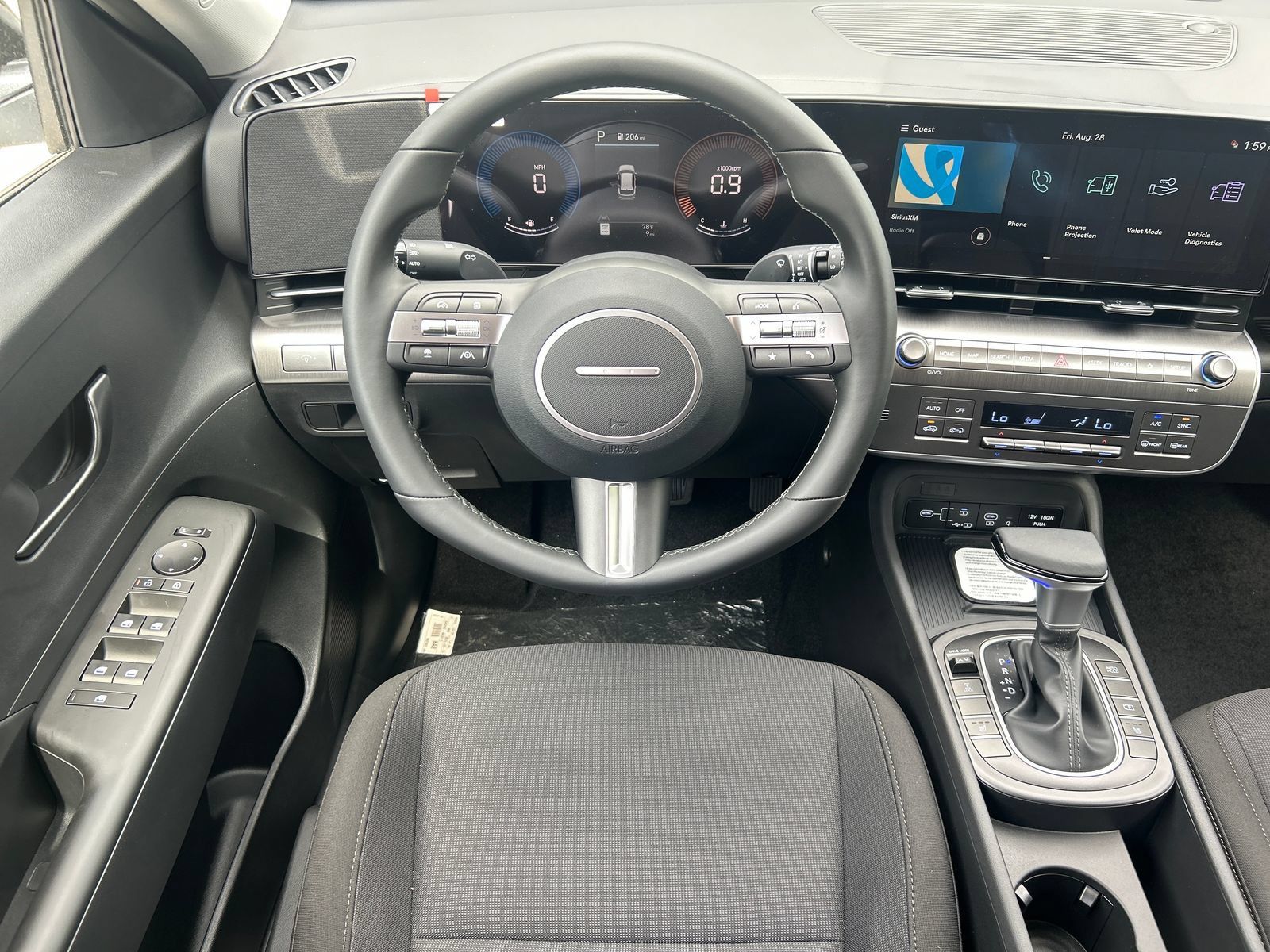 New 2027 Hyundai Kona SEL Sport AWD/4WD image 16