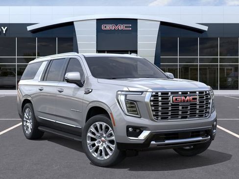 New 2026 GMC Yukon XL Denali AWD/4WD image 7