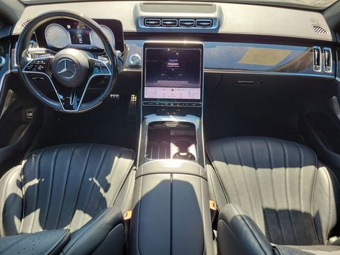 Certified 2023 Mercedes-Benz S 500 4MATIC image 15