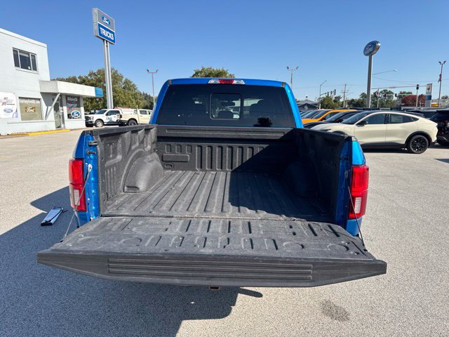 Used 2019 Ford F150 XLT w/ Equipment Group 302A Luxury AWD/4WD image 9