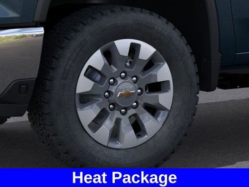 New 2026 Chevrolet Silverado 2500 LT image 10