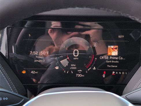 New 2025 GMC Yukon XL Elevation w/ LPO, Elevation Black Package image 30