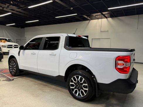 Used 2023 Ford Maverick Lariat w/ Lariat Luxury Package FWD image 24