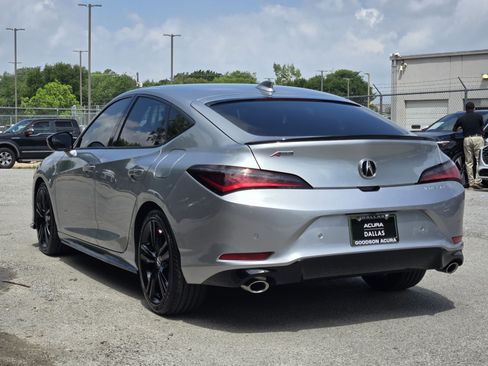 Certified 2026 Acura Integra A-Spec FWD image 8
