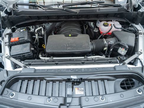 New 2026 Chevrolet Silverado 1500 W/T AWD/4WD image 18