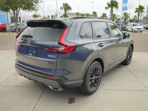 New 2026 Honda CR-V Sport image 5