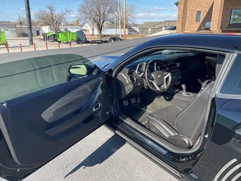 Used 2013 Chevrolet Camaro SS w/ RS Package image 14
