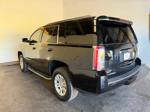Used 2017 GMC Yukon SLT AWD/4WD image 5