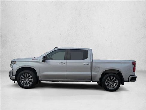 Used 2022 Chevrolet Silverado 1500 RST w/ Safety Package image 8