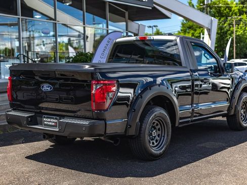 Used 2025 Ford F150 XL RWD image 7