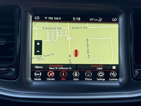 Used 2022 Dodge Challenger R/T w/ Plus Package RWD image 34