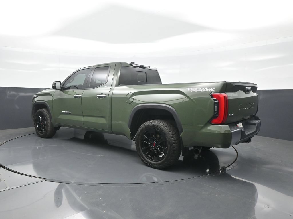Used 2023 Toyota Tundra Limited w/ TRD Off-Road Package AWD/4WD image 5