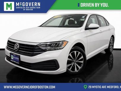 Used 2024 Volkswagen Jetta S